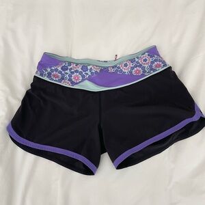 Lululemon Running Shorts
